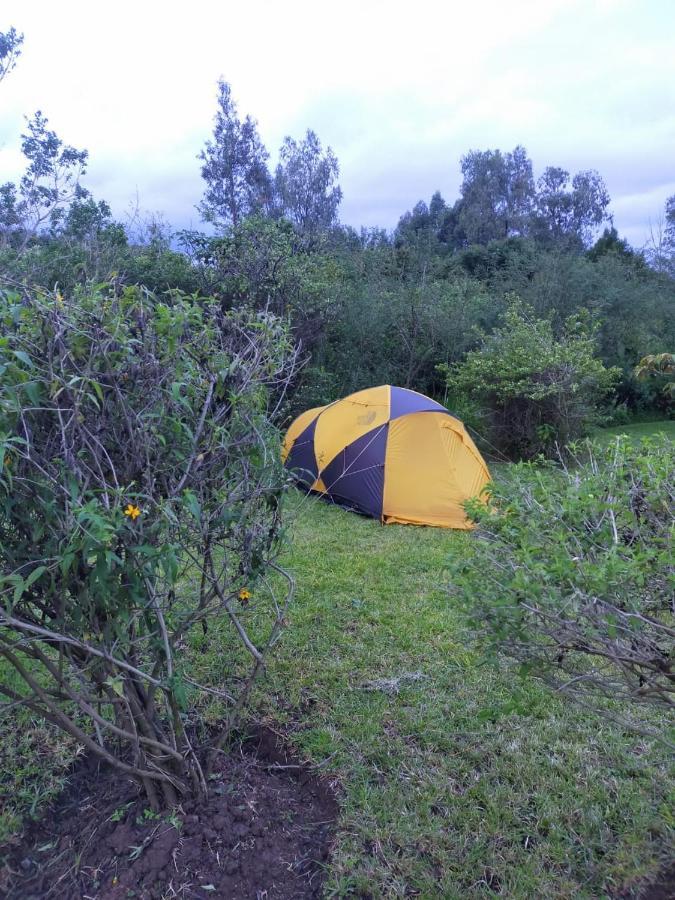 Hotel Camp Mahon Gardens Nanyuki Exterior foto