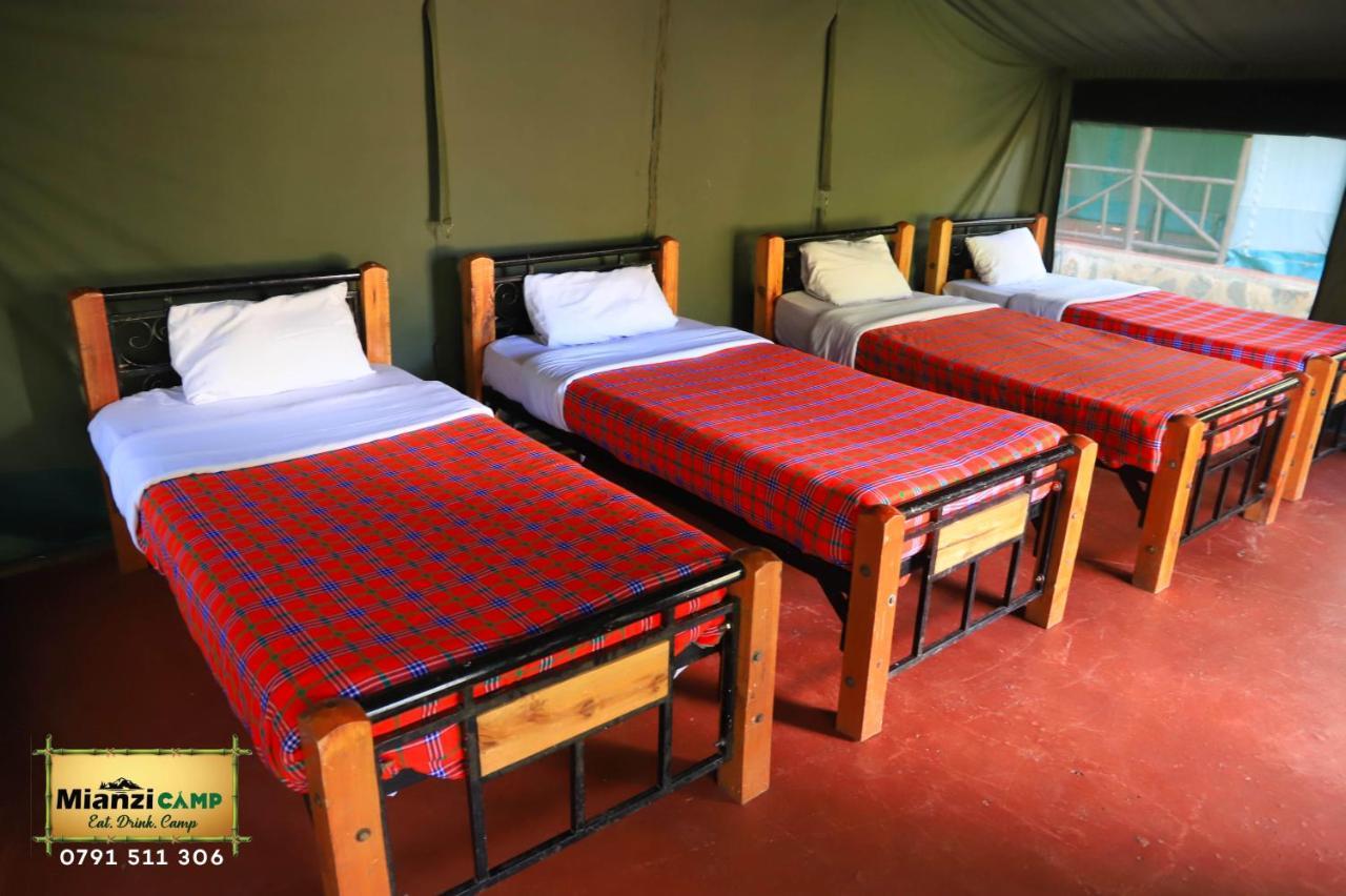 Hotel Camp Mahon Gardens Nanyuki Exterior foto