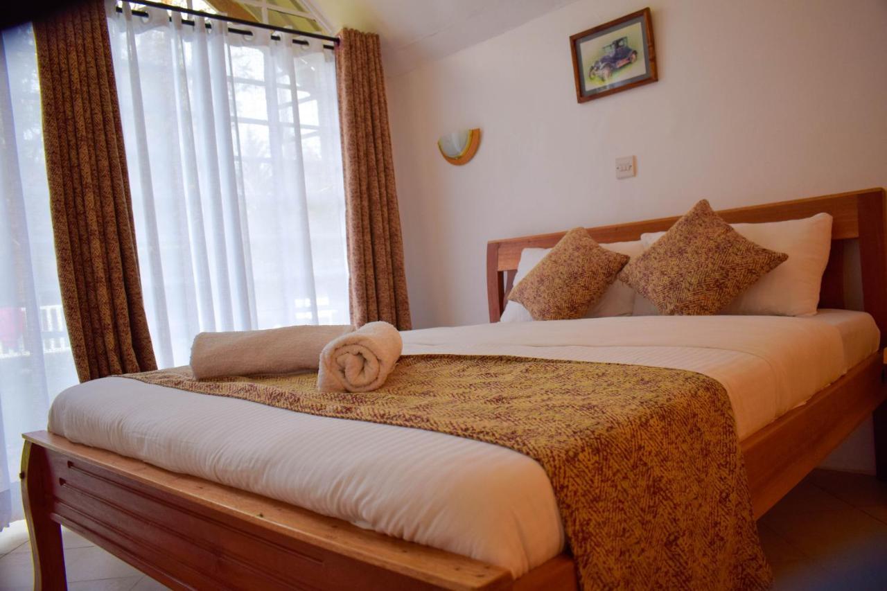 Hotel Camp Mahon Gardens Nanyuki Exterior foto