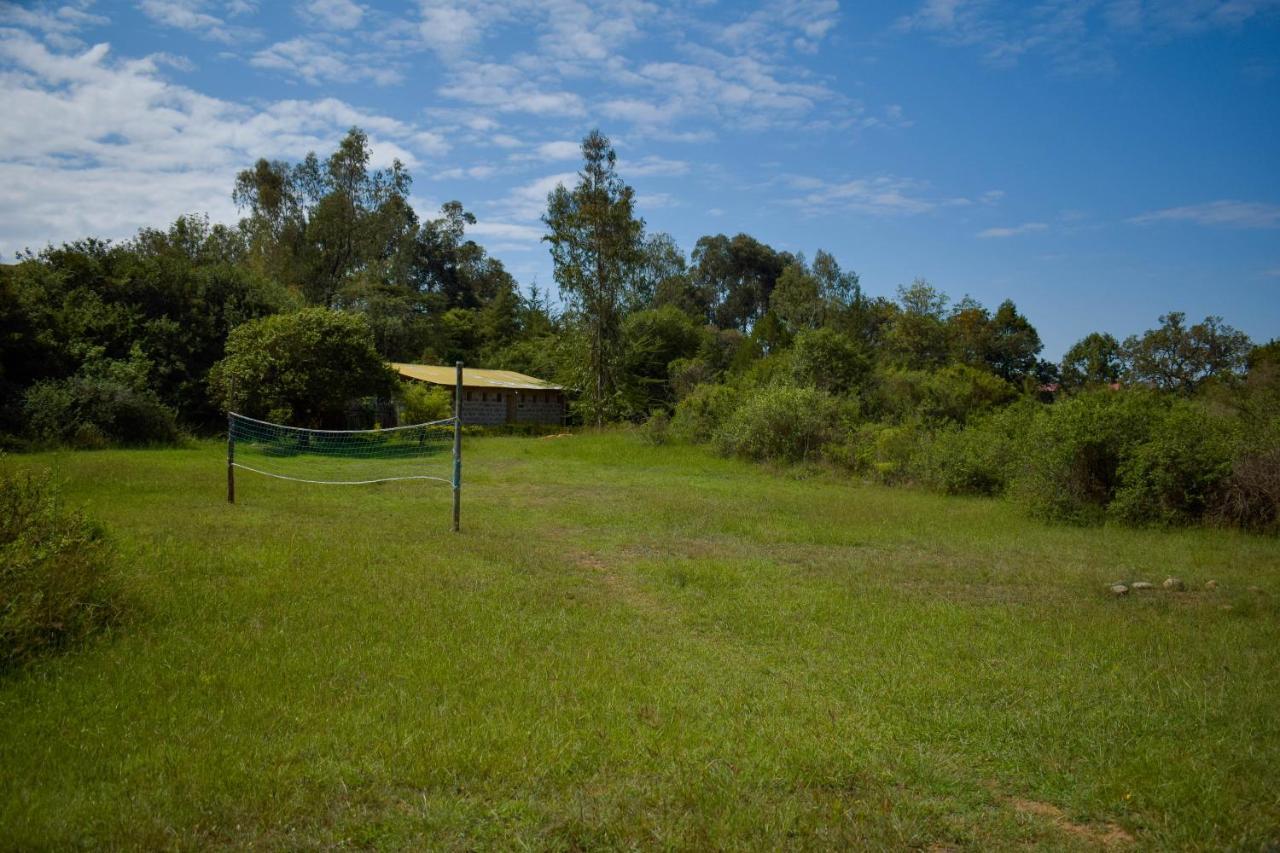 Hotel Camp Mahon Gardens Nanyuki Exterior foto